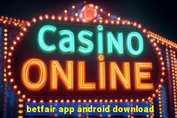 betfair app android download